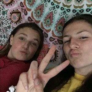 Meet your Posher, Audrey